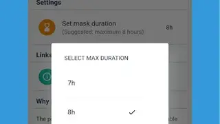 Face Masks screenshot
