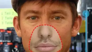 Face Paste screenshot