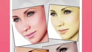 face photo selfie camera screenshot