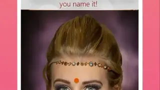 face photo selfie camera screenshot