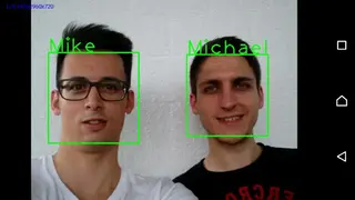 Face Recognition screenshot