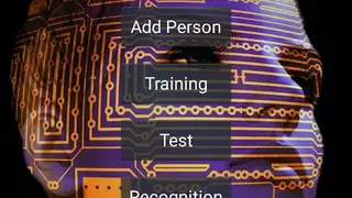 Face Recognition screenshot