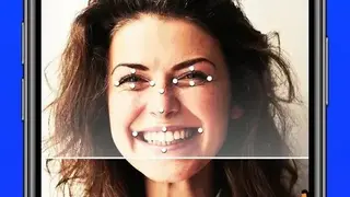 Face Scanner by Face Scan Solutions screenshot