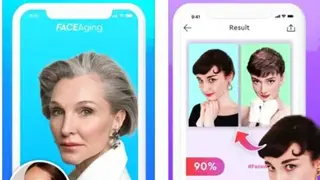 Face Story screenshot