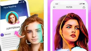 Face Story screenshot