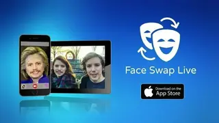 Face Swap Live screenshot