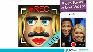 Face Swap Live Lite screenshot