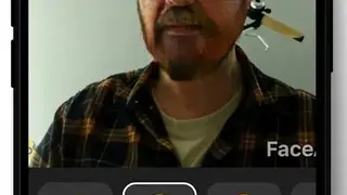 Face up screenshot