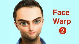Face Warp screenshot