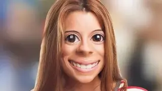 Face Warp – Funny Photo Editor screenshot