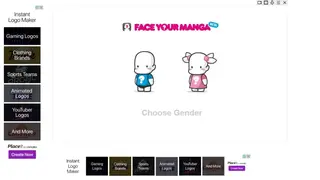 Face Your Manga screenshot