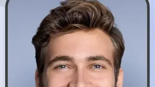 FaceApp screenshot
