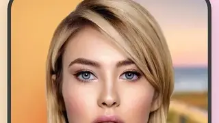 FaceApp screenshot