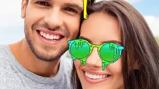 FaceArt Selfie Camera: Photo Filters and Effects screenshot