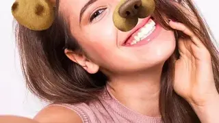 FaceArt Selfie Camera: Photo Filters and Effects screenshot