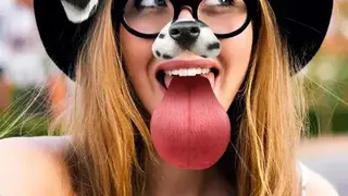 FaceArt Selfie Camera: Photo Filters and Effects screenshot