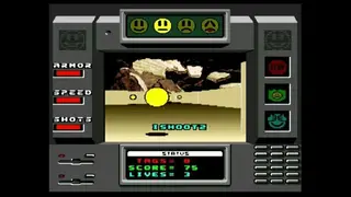 Faceball 2000 screenshot