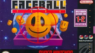 Faceball 2000 screenshot