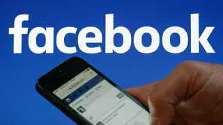 Facebook screenshot