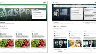 Facebook Ad Library screenshot