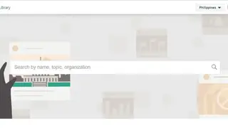 Facebook Ad Library screenshot