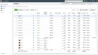 Facebook Ads Manager screenshot
