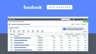 Facebook Ads Manager screenshot