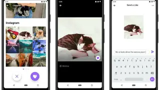 Facebook Dating screenshot
