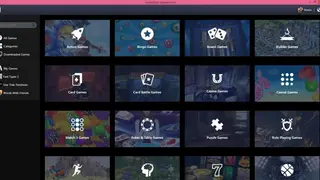 Facebook Gameroom screenshot
