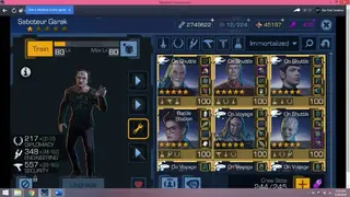 Facebook Gameroom screenshot
