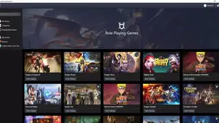 Facebook Gameroom screenshot