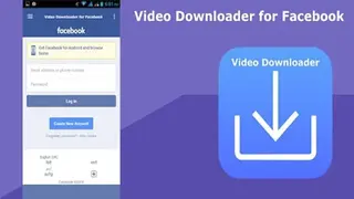 Facebook Image & Video Downloader screenshot