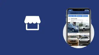 Facebook Marketplace screenshot