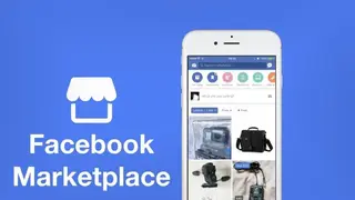 Facebook Marketplace screenshot