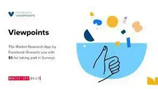 Facebook Viewpoints screenshot