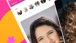Facechat screenshot