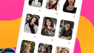 Facechat screenshot