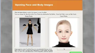 FaceDub screenshot
