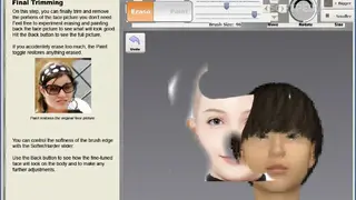 FaceDub screenshot