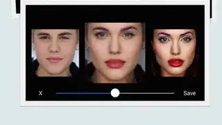 FaceFilm – Baby Maker & Aging screenshot