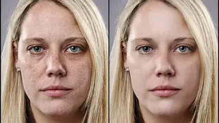 FaceFilter screenshot