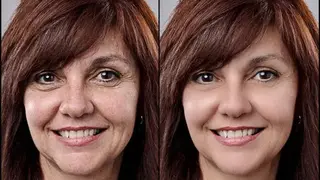 FaceFilter screenshot