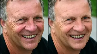 FaceFilter screenshot