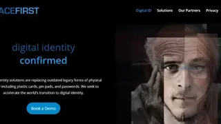 Facefirst screenshot