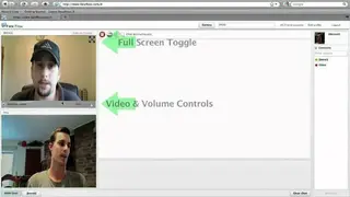 FaceFlow screenshot