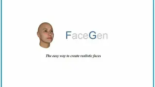 FaceGen screenshot
