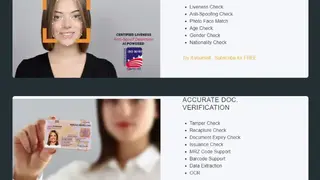 Faceki screenshot