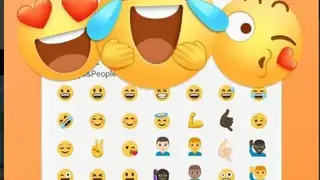 Facemoji screenshot