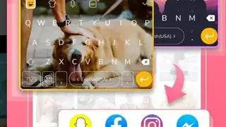Facemoji screenshot