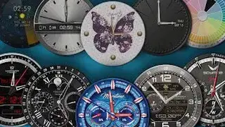 Facer Watch Faces screenshot